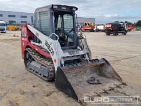 Takeuchi TL130 Skidsteer Loaders For Auction: Leeds – 23rd, 24th, 25th, 26th October @ 08:00am full