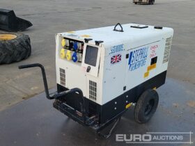 2019 Stephill SSD10000S Generators For Auction: Leeds – 23rd, 24th, 25th, 26th October @ 08:00am full