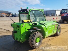 2019 Merlo P27.6 PLUS Telehandlers For Auction: Leeds – 23rd, 24th, 25th, 26th October @ 08:00am full