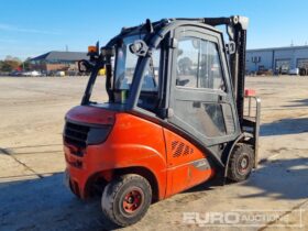 2017 Linde H25D-02 Forklifts For Auction: Leeds – 23rd, 24th, 25th, 26th October @ 08:00am full