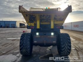 2021 Davino 120-TW Articulated Dumptrucks For Auction: Leeds – 23rd, 24th, 25th, 26th October @ 08:00am full