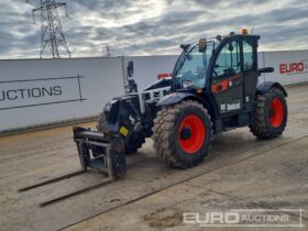 2020 Bobcat TL43.80X2 Telehandlers For Auction: Leeds – 23rd, 24th, 25th, 26th October @ 08:00am