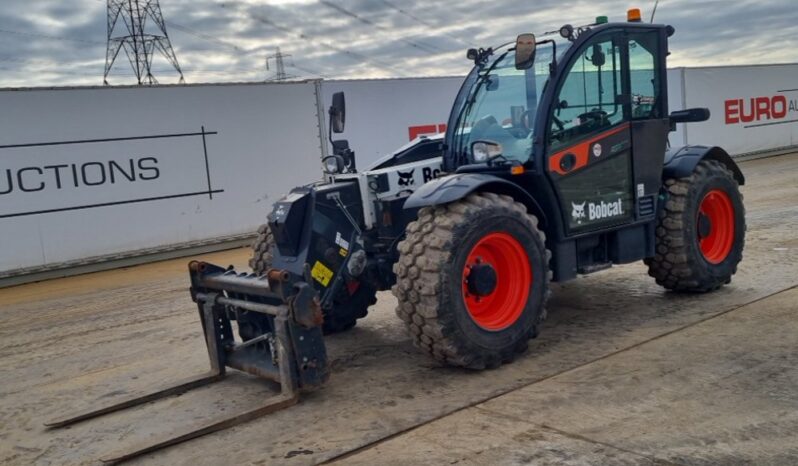 2020 Bobcat TL43.80X2 Telehandlers For Auction: Leeds – 23rd, 24th, 25th, 26th October @ 08:00am