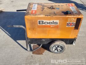 Stephill SSD6000 Generators For Auction: Leeds – 23rd, 24th, 25th, 26th October @ 08:00am full