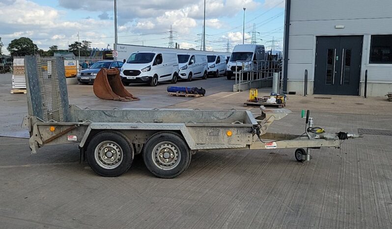 Ifor Williams 3.5 Ton Plant Trailers For Auction: Leeds – 23rd, 24th, 25th, 26th October @ 08:00am full