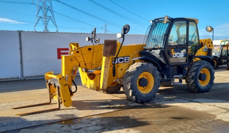 2018 JCB 540-200 Telehandlers For Auction: Leeds – 23rd, 24th, 25th, 26th October @ 08:00am