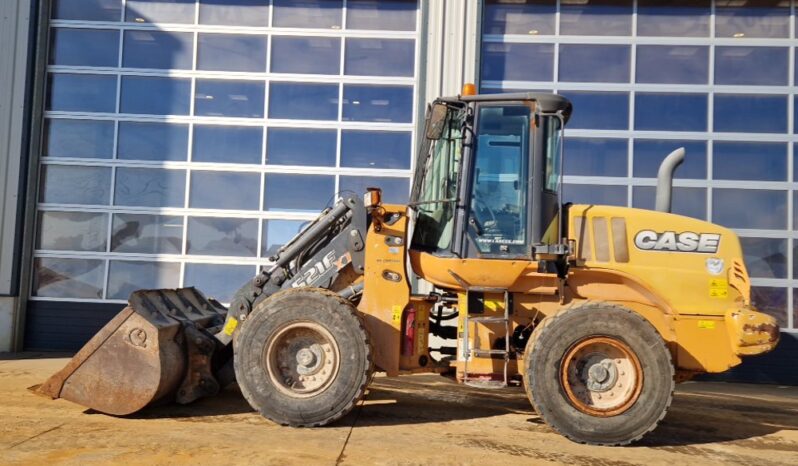 2014 Case 521FXT Wheeled Loaders For Auction: Leeds – 23rd, 24th, 25th, 26th October @ 08:00am full