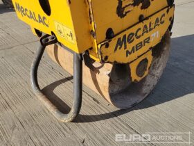 2018 Mecalac MBR71 Asphalt / Concrete Equipment For Auction: Leeds – 23rd, 24th, 25th, 26th October @ 08:00am full