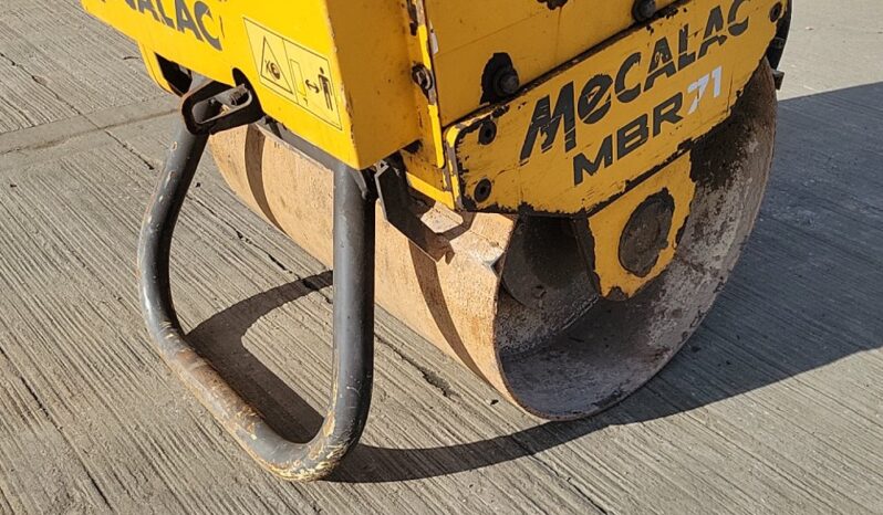 2018 Mecalac MBR71 Asphalt / Concrete Equipment For Auction: Leeds – 23rd, 24th, 25th, 26th October @ 08:00am full