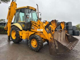 1994 JCB 3CX Sitemaster full