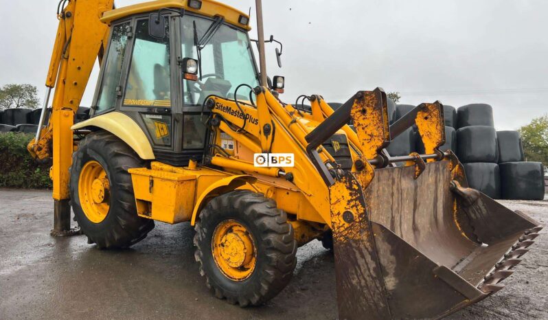 1994 JCB 3CX Sitemaster full