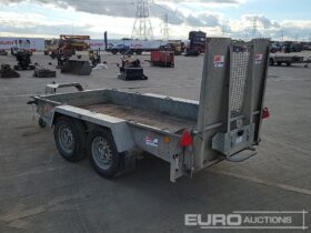 Ifor Williams 3.5 Ton Plant Trailers For Auction: Leeds – 23rd, 24th, 25th, 26th October @ 08:00am full