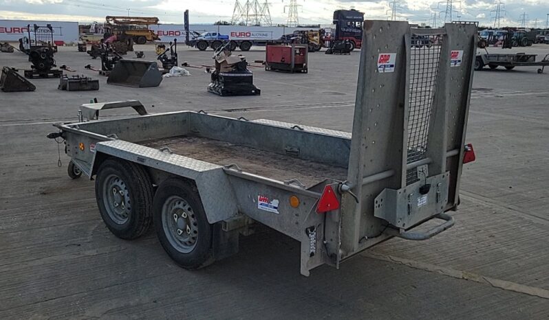 Ifor Williams 3.5 Ton Plant Trailers For Auction: Leeds – 23rd, 24th, 25th, 26th October @ 08:00am full