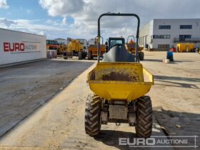 2021 Wacker Neuson D01-04 Site Dumpers For Auction: Leeds – 23rd, 24th, 25th, 26th October @ 08:00am full