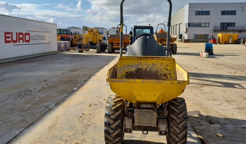 2021 Wacker Neuson D01-04 Site Dumpers For Auction: Leeds – 23rd, 24th, 25th, 26th October @ 08:00am full