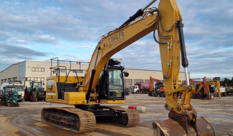 2019 CAT 320 20 Ton+ Excavators For Auction: Leeds – 23rd, 24th, 25th, 26th October @ 08:00am full