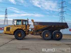 Volvo A30D Articulated Dumptrucks For Auction: Leeds – 23rd, 24th, 25th, 26th October @ 08:00am full