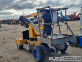 2015 Niftylift HR12NDE Manlifts For Auction: Leeds – 23rd, 24th, 25th, 26th October @ 08:00am full