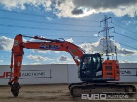 2018 Hitachi ZX225USLC-6 20 Ton+ Excavators For Auction: Leeds – 23rd, 24th, 25th, 26th October @ 08:00am full