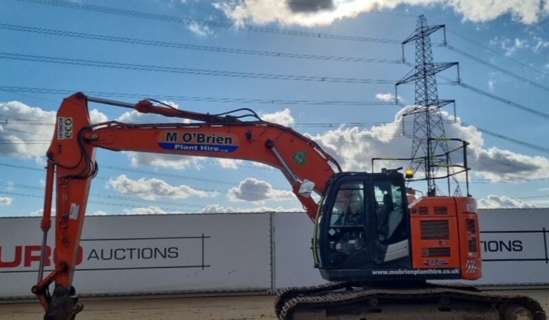 2018 Hitachi ZX225USLC-6 20 Ton+ Excavators For Auction: Leeds – 23rd, 24th, 25th, 26th October @ 08:00am full