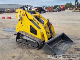 2024 Machpro MP-S300 Skidsteer Loaders For Auction: Leeds – 23rd, 24th, 25th, 26th October @ 08:00am full