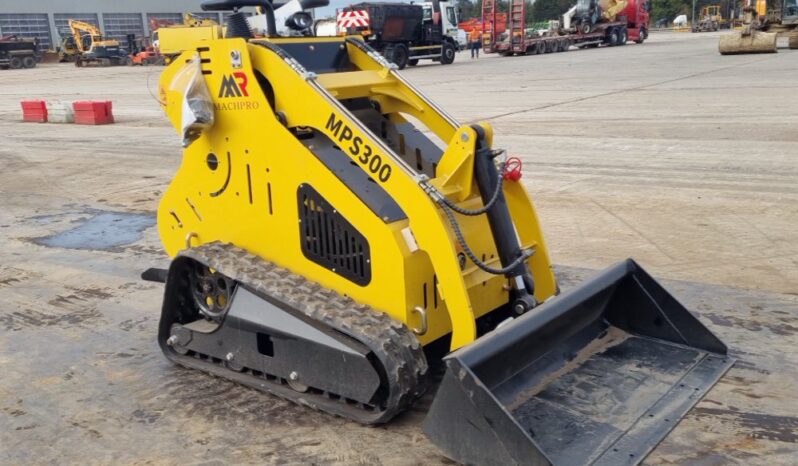 2024 Machpro MP-S300 Skidsteer Loaders For Auction: Leeds – 23rd, 24th, 25th, 26th October @ 08:00am full