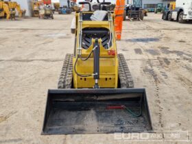 2024 Machpro MP-S300 Skidsteer Loaders For Auction: Leeds – 23rd, 24th, 25th, 26th October @ 08:00am full