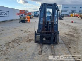 Linde H30D Forklifts For Auction: Leeds – 23rd, 24th, 25th, 26th October @ 08:00am full