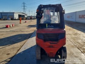 2017 Linde H25D-02 Forklifts For Auction: Leeds – 23rd, 24th, 25th, 26th October @ 08:00am full