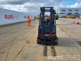 Linde H16D Forklifts For Auction: Leeds – 23rd, 24th, 25th, 26th October @ 08:00am full