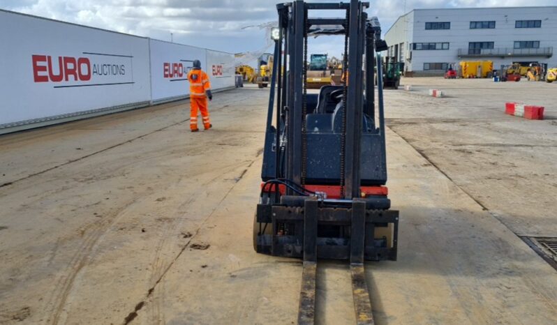 Linde H16D Forklifts For Auction: Leeds – 23rd, 24th, 25th, 26th October @ 08:00am full