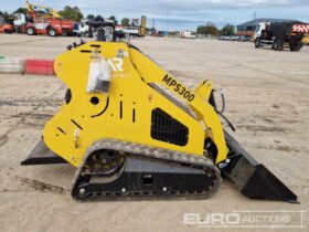 2024 Machpro MP-S300 Skidsteer Loaders For Auction: Leeds – 23rd, 24th, 25th, 26th October @ 08:00am full