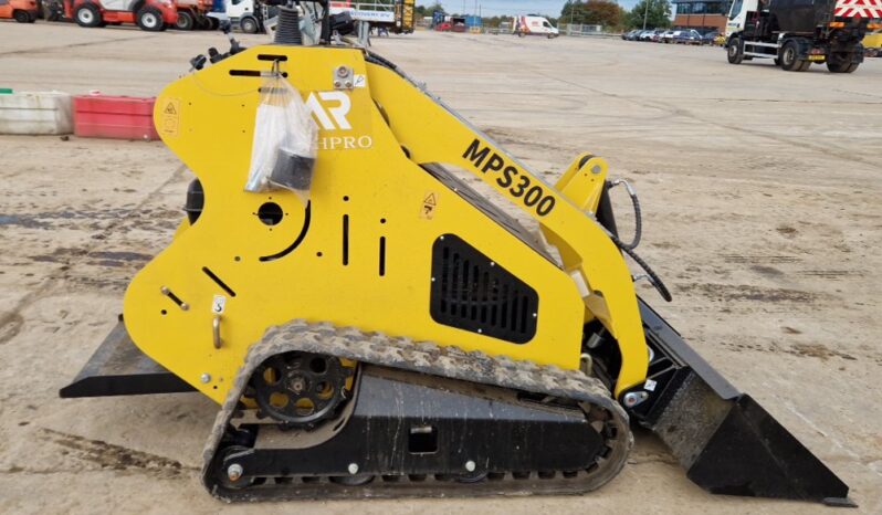 2024 Machpro MP-S300 Skidsteer Loaders For Auction: Leeds – 23rd, 24th, 25th, 26th October @ 08:00am full