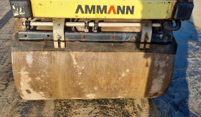 2015 Ammann ARX12 Rollers For Auction: Leeds – 23rd, 24th, 25th, 26th October @ 08:00am full