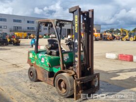 2015 Hyster H3.50FT Forklifts For Auction: Leeds – 23rd, 24th, 25th, 26th October @ 08:00am full