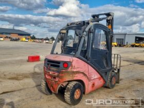 Linde H25D Forklifts For Auction: Leeds – 23rd, 24th, 25th, 26th October @ 08:00am full