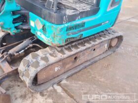 2018 Kobelco SK17SR-3 Mini Excavators For Auction: Leeds – 23rd, 24th, 25th, 26th October @ 08:00am full