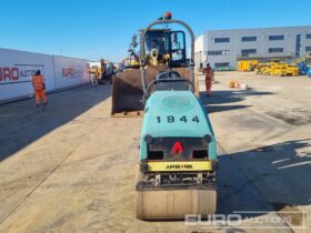 2015 Ammann ARX12 Rollers For Auction: Leeds – 23rd, 24th, 25th, 26th October @ 08:00am full