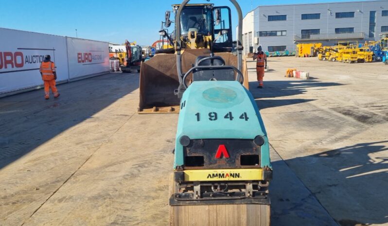 2015 Ammann ARX12 Rollers For Auction: Leeds – 23rd, 24th, 25th, 26th October @ 08:00am full