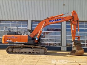 2017 Hitachi ZX350LC-6 20 Ton+ Excavators For Auction: Leeds – 23rd, 24th, 25th, 26th October @ 08:00am full