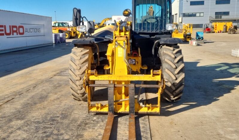 2017 JCB 535-95 Telehandlers For Auction: Leeds – 23rd, 24th, 25th, 26th October @ 08:00am full