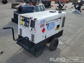 Stephill SSD10000S Generators For Auction: Leeds – 23rd, 24th, 25th, 26th October @ 08:00am full