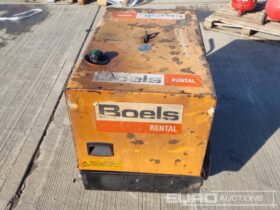 Stephill SSD6000 Generators For Auction: Leeds – 23rd, 24th, 25th, 26th October @ 08:00am full