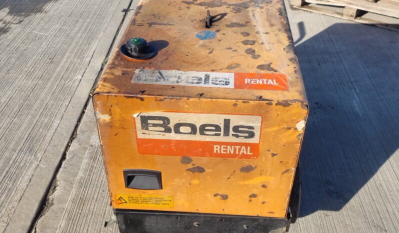 Stephill SSD6000 Generators For Auction: Leeds – 23rd, 24th, 25th, 26th October @ 08:00am full