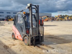 Linde H25D Forklifts For Auction: Leeds – 23rd, 24th, 25th, 26th October @ 08:00am full