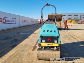 2016 Ammann ARX12 Rollers For Auction: Leeds – 23rd, 24th, 25th, 26th October @ 08:00am full