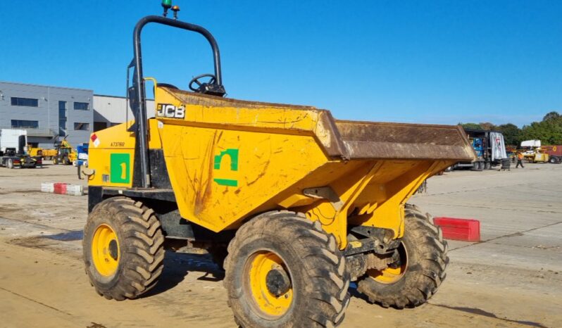 2016 JCB 9TFT Site Dumpers For Auction: Leeds – 23rd, 24th, 25th, 26th October @ 08:00am full