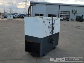 2009 Harrington 7kVA Generator, Kubota Engine Generators For Auction: Leeds – 23rd, 24th, 25th, 26th October @ 08:00am full