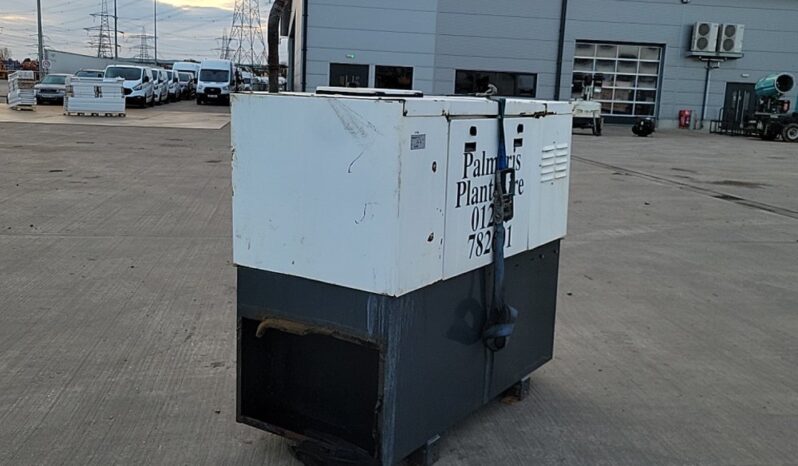 2009 Harrington 7kVA Generator, Kubota Engine Generators For Auction: Leeds – 23rd, 24th, 25th, 26th October @ 08:00am full