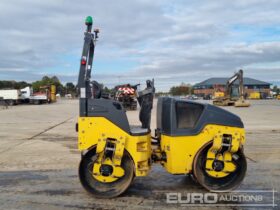 2014 Bomag BW135AD-5 Rollers For Auction: Leeds – 23rd, 24th, 25th, 26th October @ 08:00am full